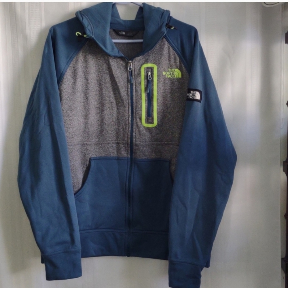 The North Face Full Zip Hoodie